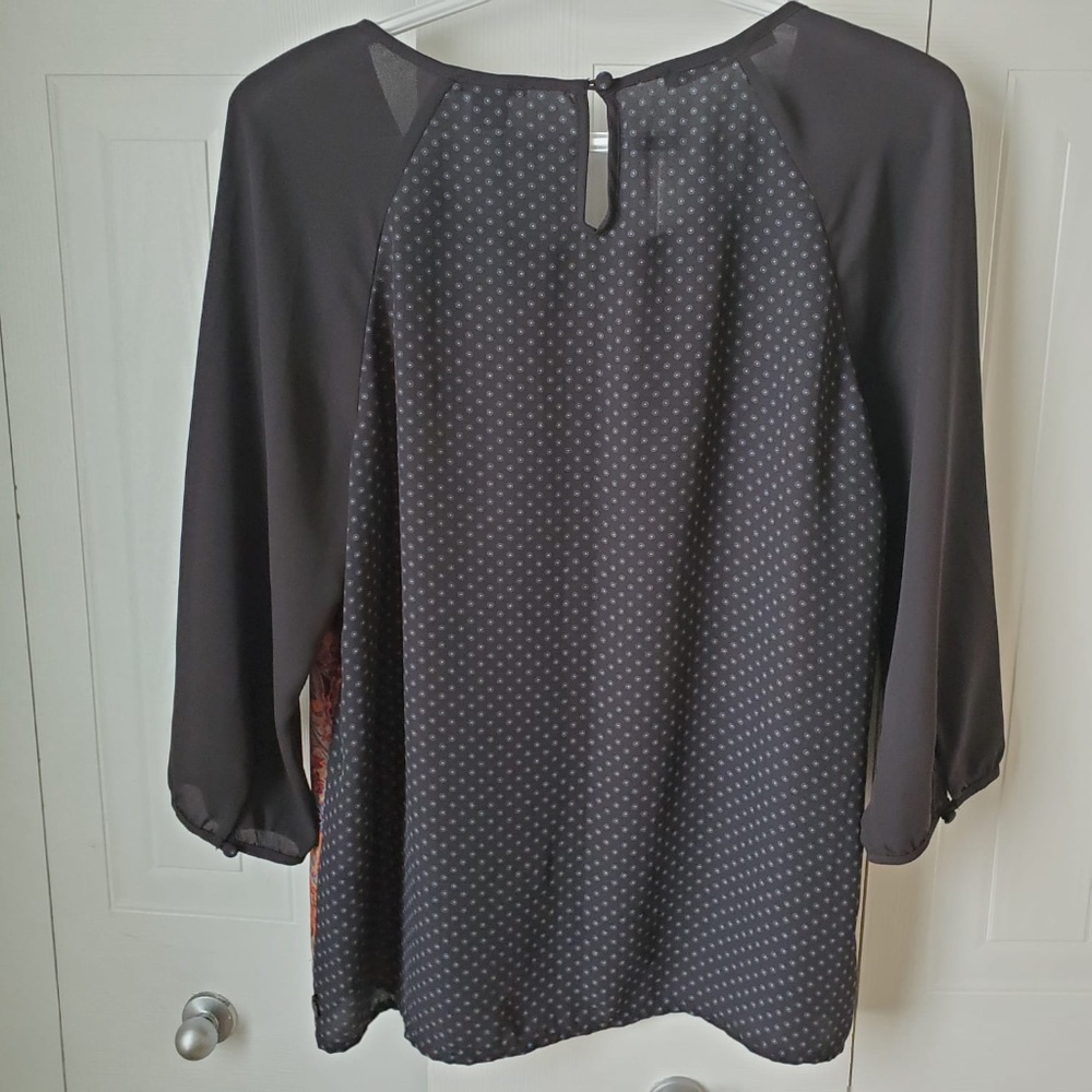 Maison Scotch - Floral Blouse - Picture 4 of 5